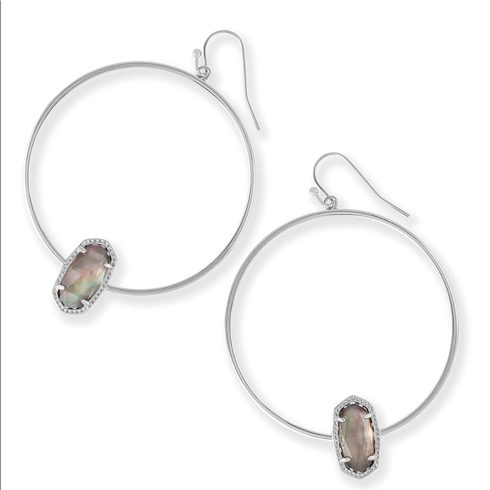 Kendra Scott Hoop Earrings